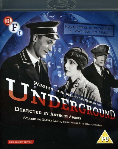 Underground (1929)