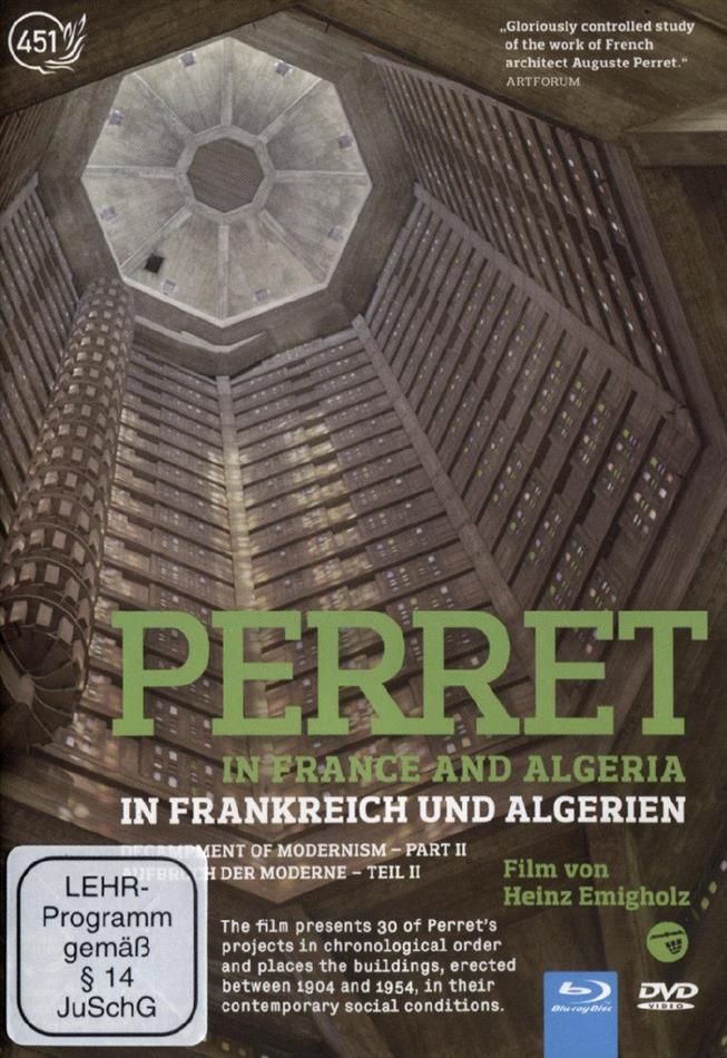 Perret in Frankreich und Algerien Blu-ray + DVD
