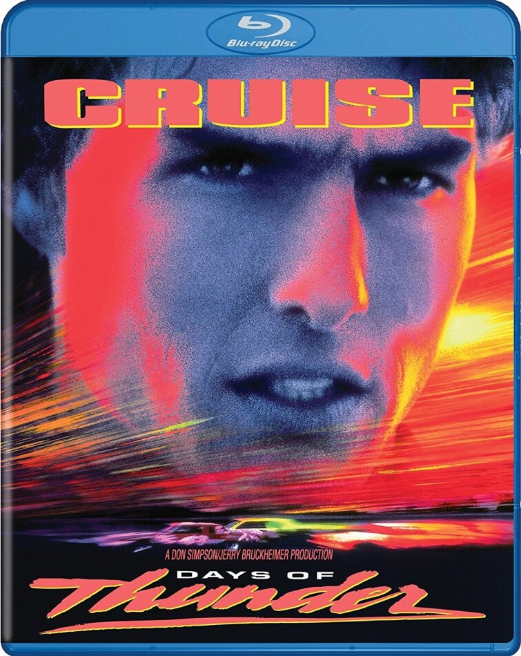 Days of Thunder (1990)