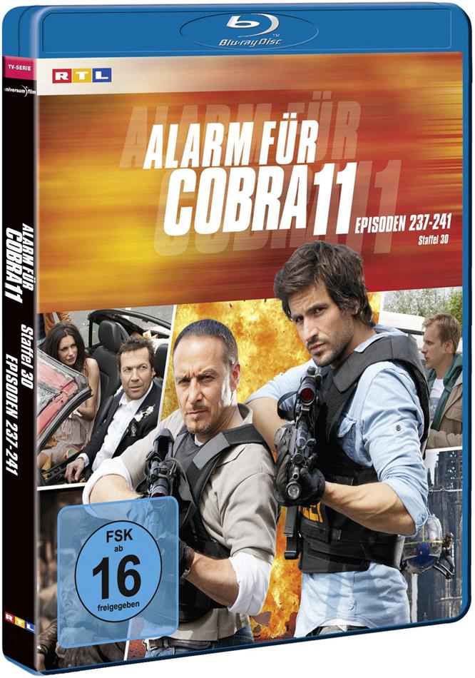 Alarm für Cobra 11 - Staffel 30