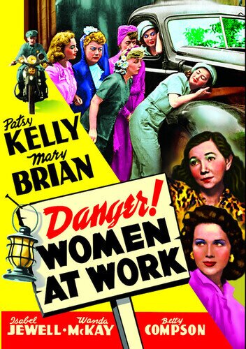 Danger! Women at Work (1943)