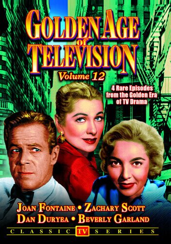 Golden Age of Television - Vol. 12