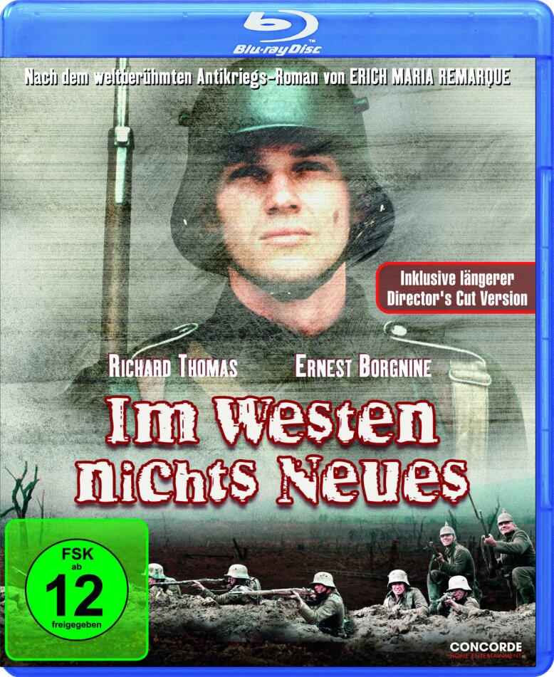 Im Westen nichts Neues (1979) Director's Cut