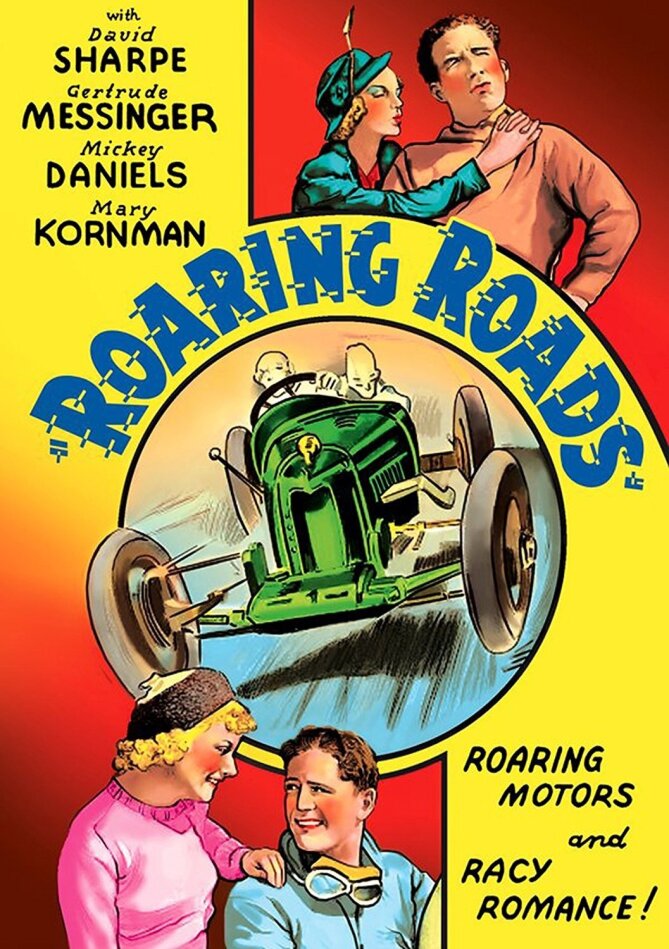 Roaring Roads (1935) s/w