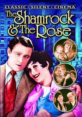 The Shamrock & the Rose (1927) s/w