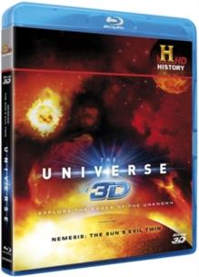 The Universe in - Nemesis - The Sun's evil twin