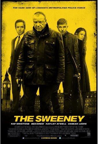 The Sweeney (2012)