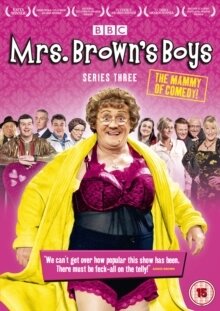 Mrs Brown's Boys - Series 3