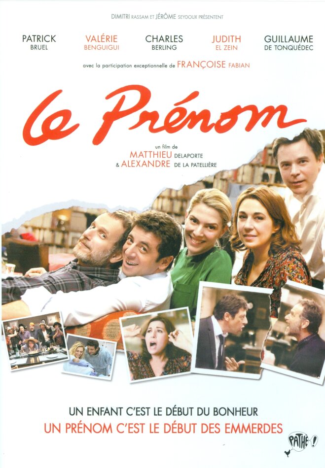 Le Prénom (2012)