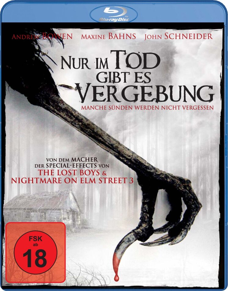 Nur im Tod gibt es Vergebung - Manche Sünden werden nicht vergessen (2008)