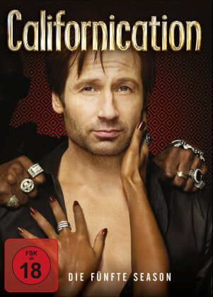Californication - Staffel 5 (3 DVDs)
