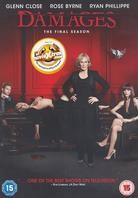 Damages - Season 5 - The final Season 3 DVDs
