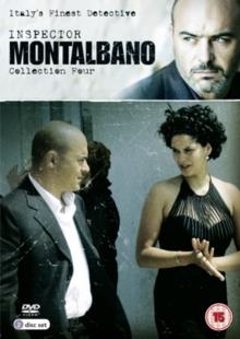 Inspector Montalbano - Collection 4 2 DVDs