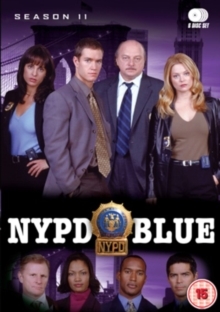 NYPD Blue - Season 11 6 DVD