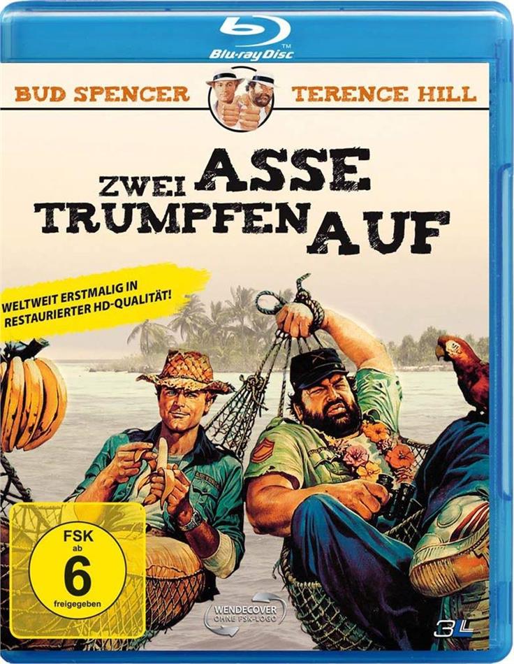 Zwei Asse trumpfen auf (1981)