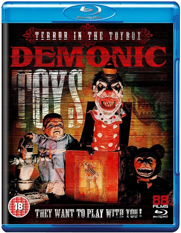 Demonic Toys (1992)
