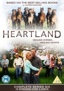 Heartland - Season 6 5 DVD