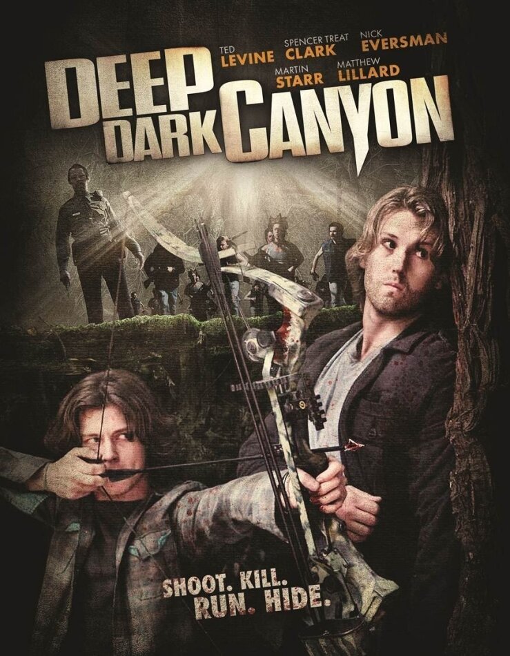 Deep Dark Canyon (2012)