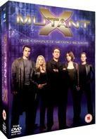Mutant X - Season 2 5 DVD
