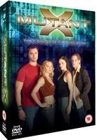 Mutant X - Season 3 5 DVD