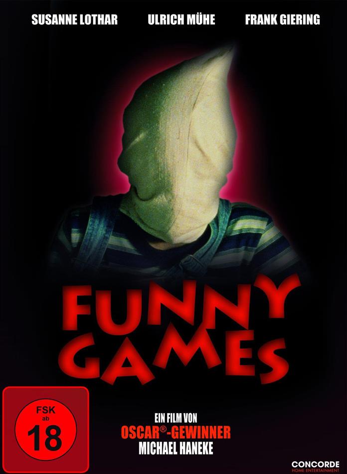 Funny Games (1997) Remastered
