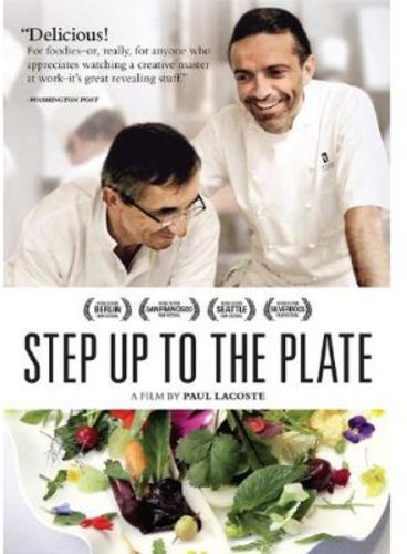 Step Up to the Plate - Entre les Bras (2012)