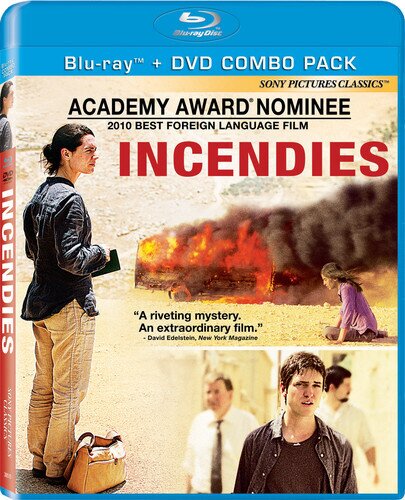 Incendies (2010) Blu-ray + DVD