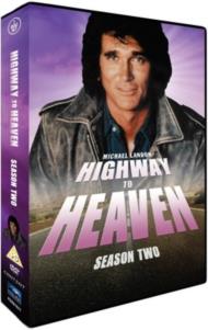 Highway to Heaven - Season 2 7 DVDs