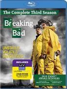 Breaking Bad - Season 3 3 Blu-rays
