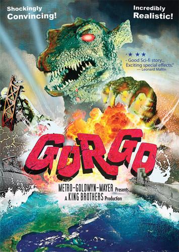 Gorgo (1961) Collector's Edition
