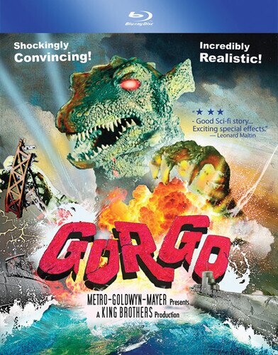 Gorgo (1961) Collector's Edition