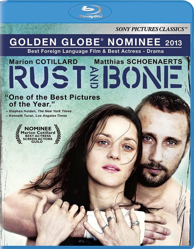 Rust and Bone (2012)