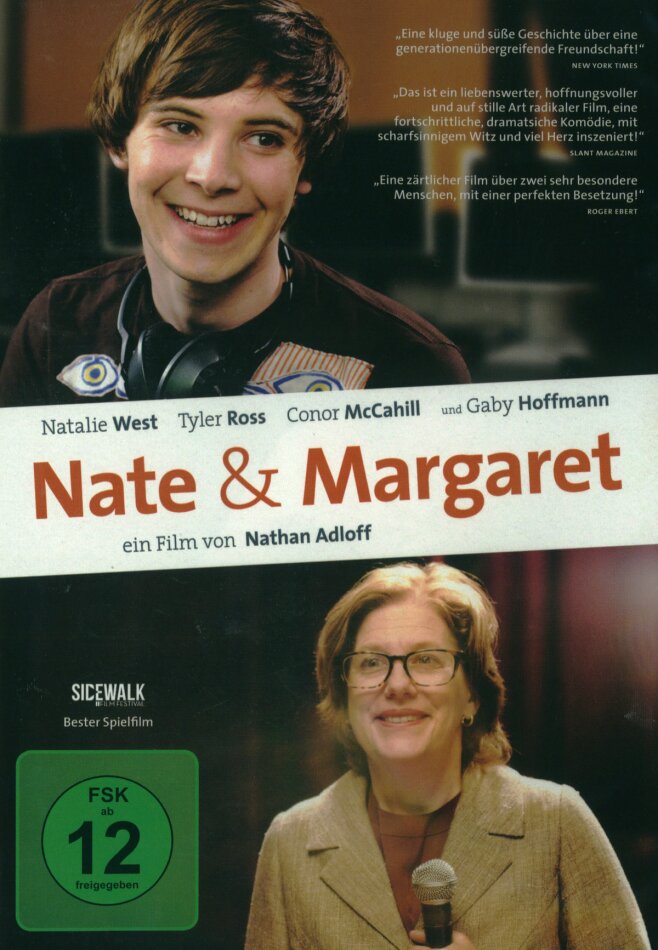 Nate & Margaret