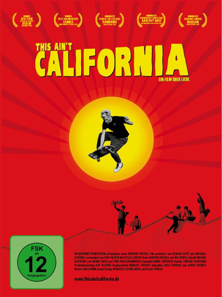 This ain't California (2012)