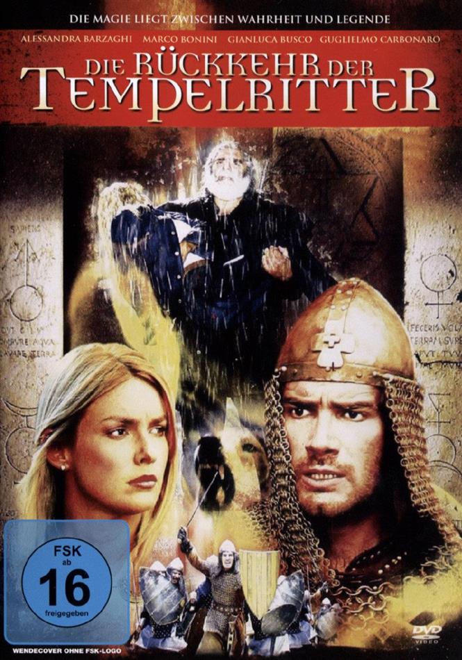 Die Rückkehr der Tempelritter - L'anno mille (2008) (2008)