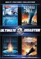 Ultimate Disaster Set - 4 Film Pack 2 DVDs