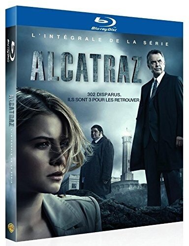 Alcatraz - Intégrale de la série 2 Blu-rays