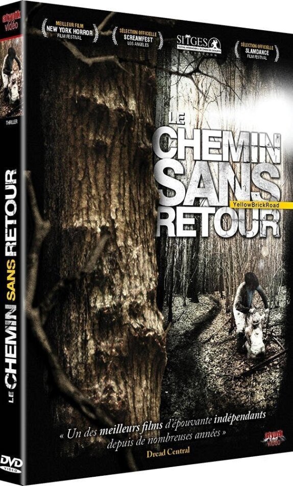 Le chemin sans retour (2010)
