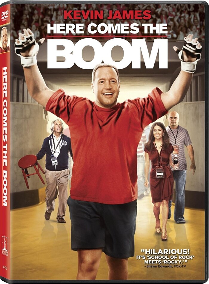 Here Comes the Boom (2012)