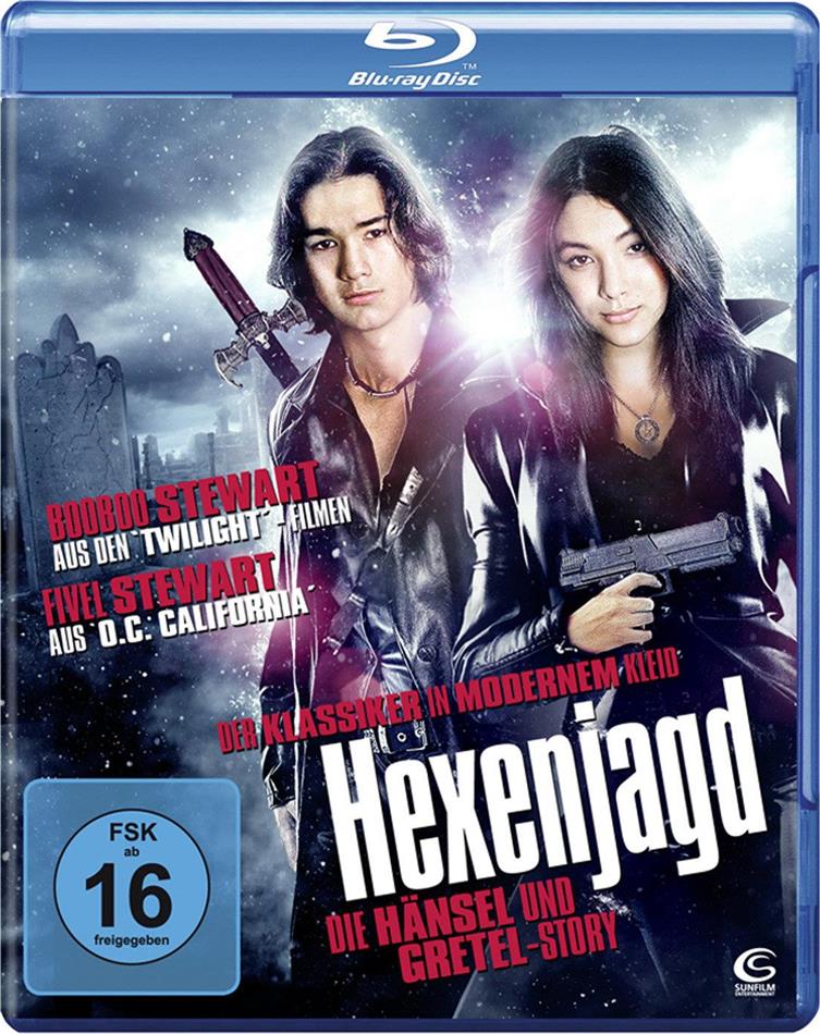 Hexenjagd - Warriors of Witchcraft