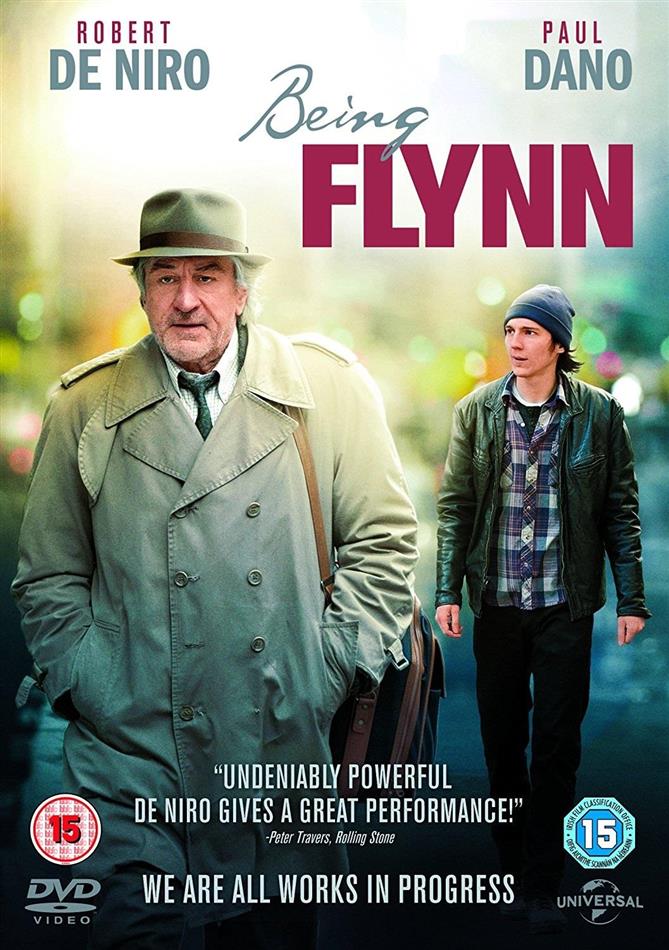 Being Flynn (2012)