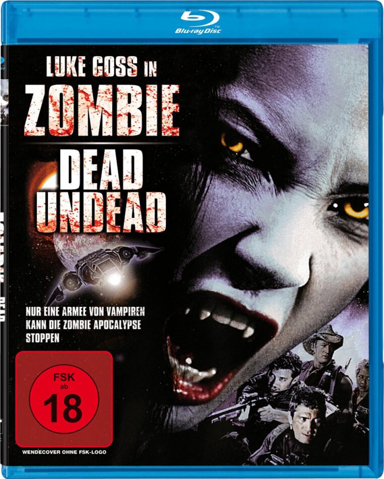 Zombie - Dead / Undead