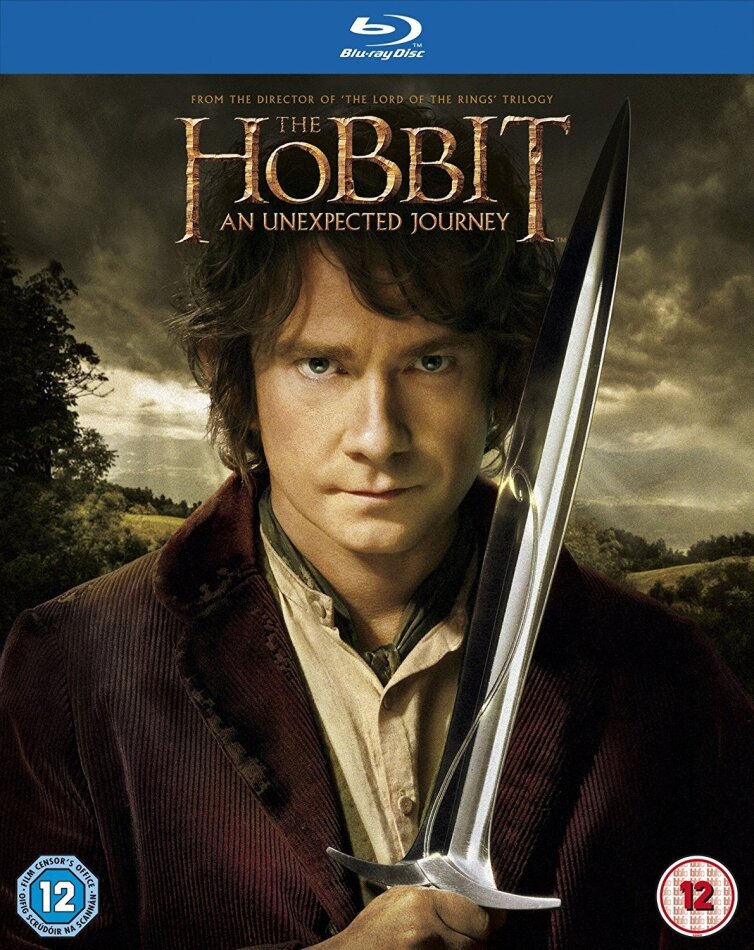 The Hobbit - An Unexpected Journey (2012)