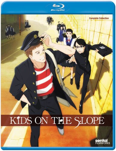 Kids on the Slope - The Complete Collection 2 Blu-rays