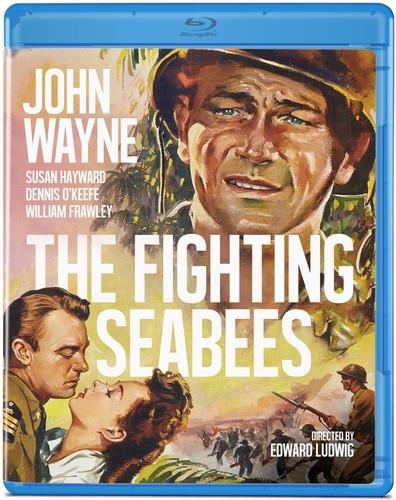 The Fighting Seabees (1944) s/w