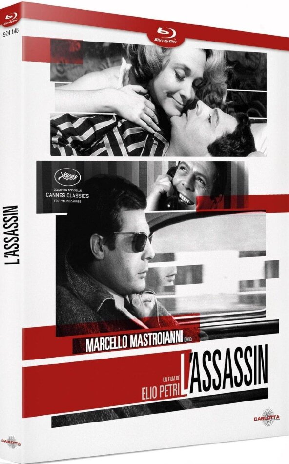 L'assassin (1961) s/w