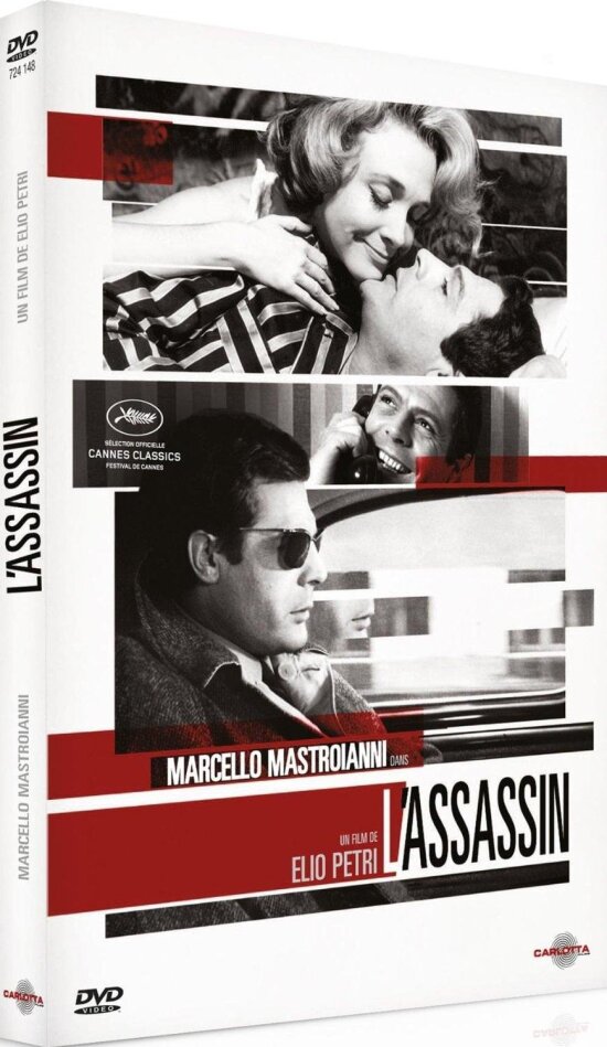 L'assassin (1961) s/w