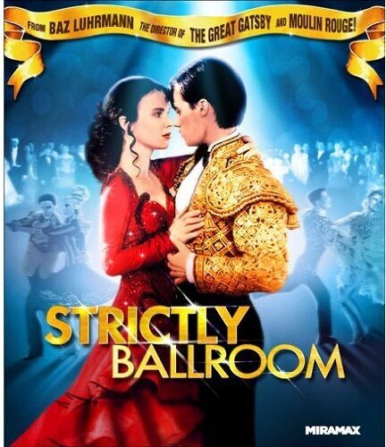 Strictly Ballroom - Strictly Ballroom / (Uvdc Ac3) (1992) Widescreen