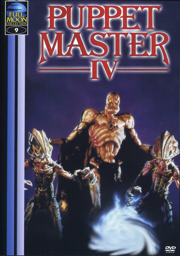 Puppet Master 4 (1993)