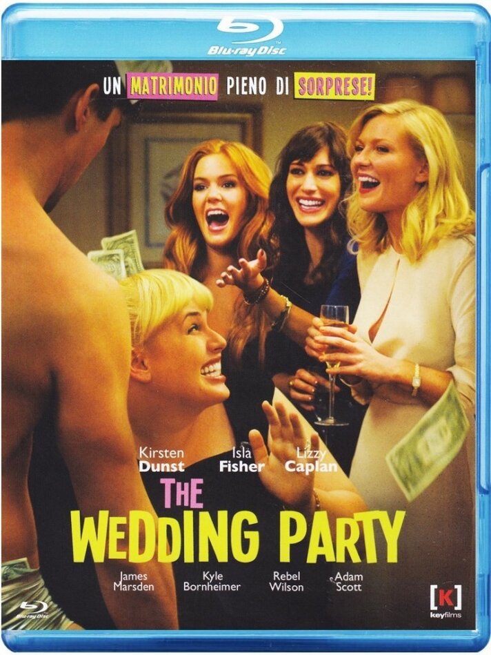 The Wedding Party (2012)